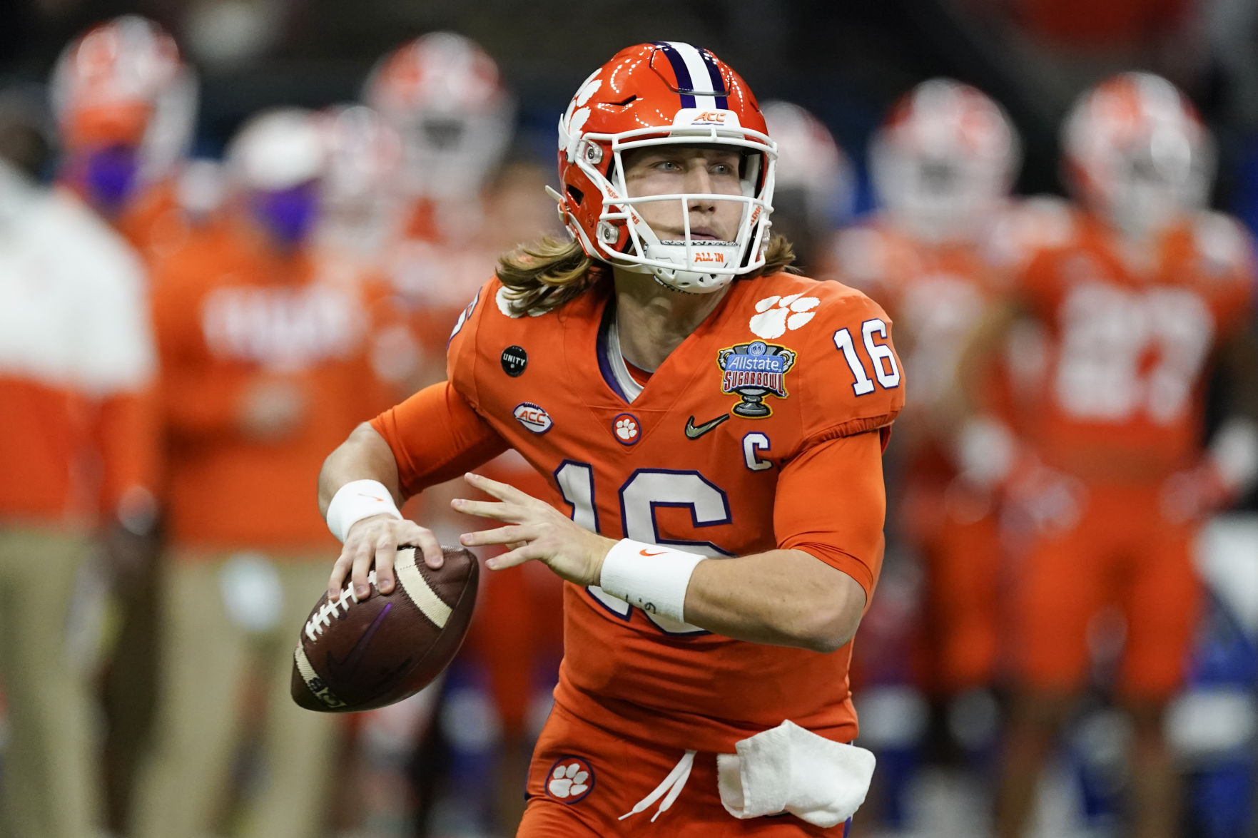 Trevor Lawrence